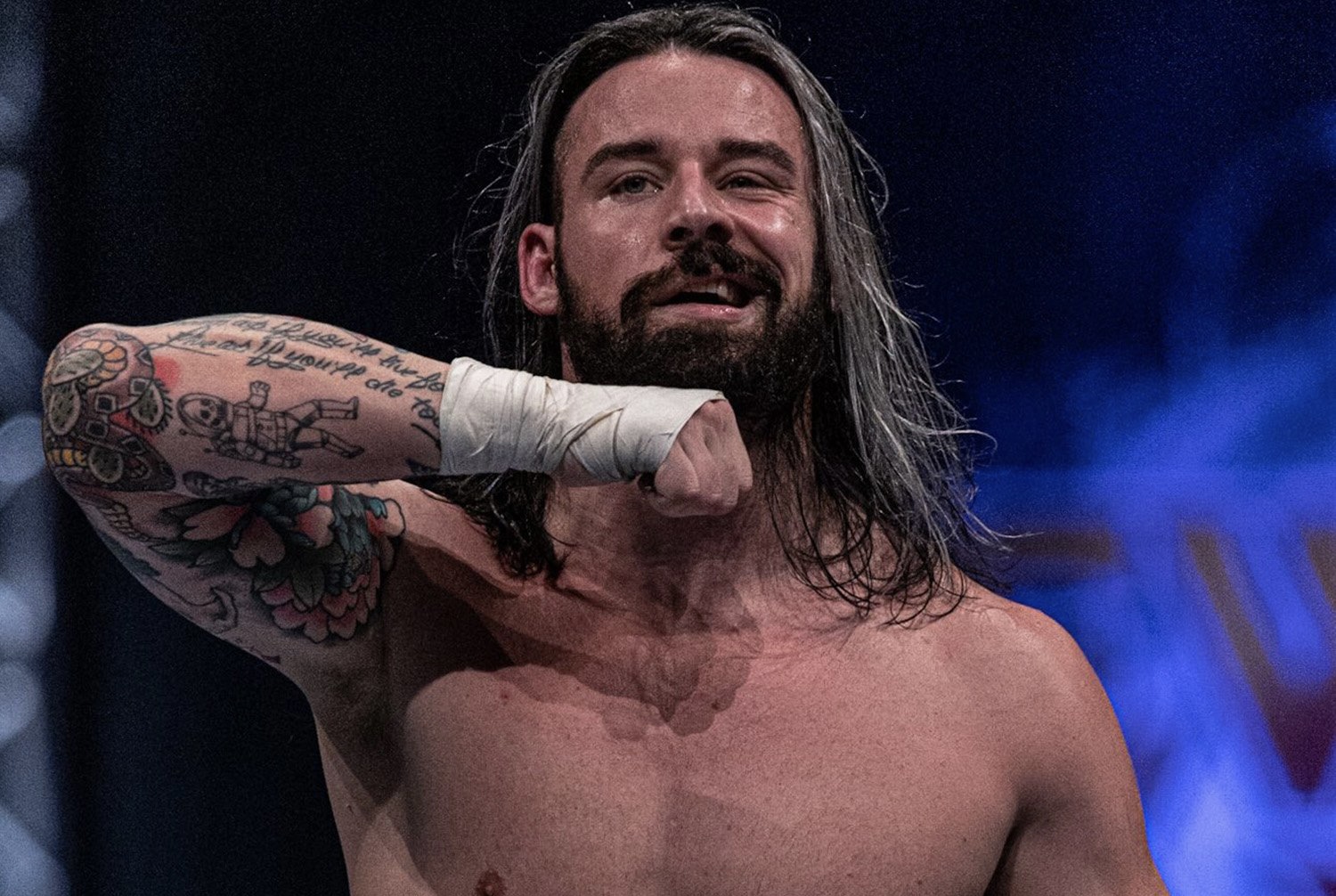 Courtesy NJPW